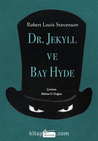 Dr. Jekyll ve Bay Hyde - Bez Ciltli