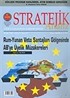 Stratejik Analiz /Sayı:57 / Ocak 2005 Uluslararası İlişkiler Dergisi Cilt 5
