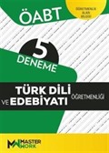 ÖABT Türk Dili Ve Edebiyatı Öğretmenliği 5 Deneme