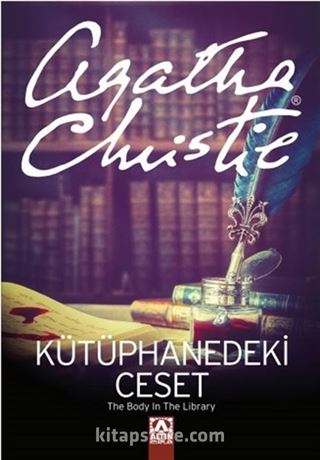 Kütüphanedeki Ceset