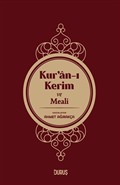 Kur'an-ı Kerim ve Meali (Büyük Boy)