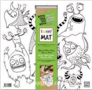 Funny Mat - Sevimli Canavarlar