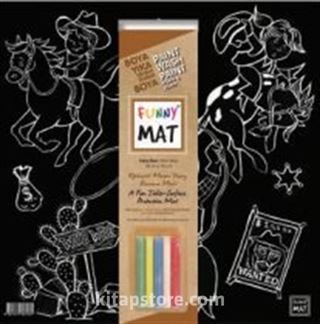 Funny Mat - Vahşi Batı