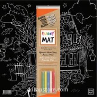Funny Mat - Korku Evi