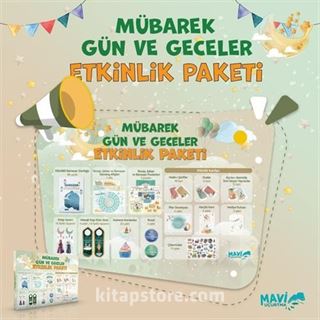 Mübarek Gün ve Geceler Etkinlik Paketi