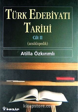 Türk Edebiyatı Tarihi 2 (Ansiklopedik)