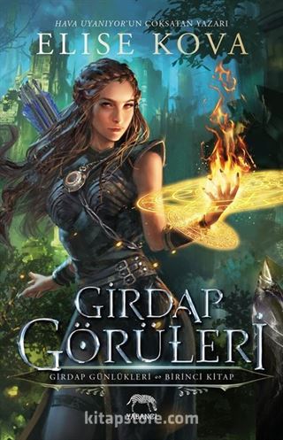 Girdap Görüleri / Girdap Günlükleri 1. Kitap (Karton Kapak)
