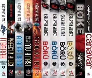 Çağlayan Yılmaz Seti (11 Kitap)