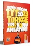 2023 TYT Türkçe Video Destekli Konu Anlatımı