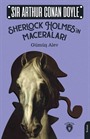Sherlock Holmes'in Maceraları / Gümüş Alev