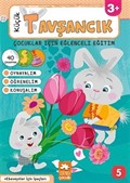 Küçük Tavşancık / Çocuklar İçin Eğlenceli Eğitim No:5