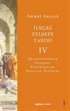 İlkçağ Felsefe Tarihi 4 / Helenistik Dönem Felsefesi: Epikurosçular, Stoacılar, Septikler