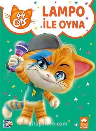 Lampo ile Oyna / 44 Kedi
