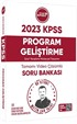 2023 Hangi KPSS Program Geliştirme Tamamı Çözümlü Soru Bankası