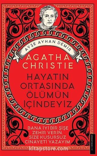 Agatha Christie-Hayatın Ortasında Ölümün İçindeyiz