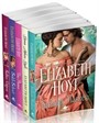 Elizabeth Hoyt Romantik Kitaplar Koleksiyonu Takım Set (5 Kitap)