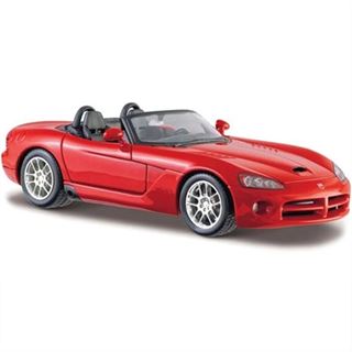 Maisto Special Edition 2003 Dodge Viper Kırmızı 1:24 (312321)