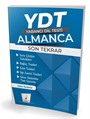 YDT Almanca Son Tekrar