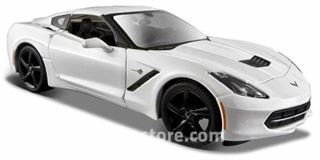 2014 Corvette Stingray Coupe Special Edition Model Araba 1:24 (315056)