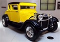 Maisto Ford 1929 Model Araba - Kırmızı 1:24 (312017)