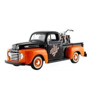 Maisto Ford Pick-Up 1948 Model Araba 1:24 (321804)