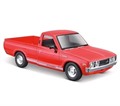 Maisto 1973 Datsun 620 Pick-up Model Araba - Kırmızı 1:24 (315223)
