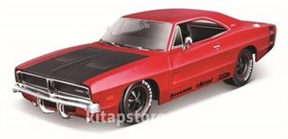 MAİSTO 1969 DODGE CHARGER 1:25 (325376)