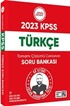2023 Hangi KPSS Türkçe Tamamı Çözümlü Canlanan Soru Bankası