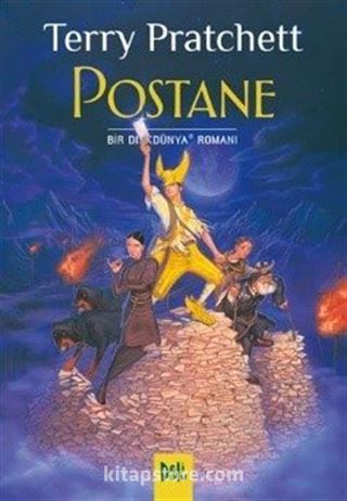 Postane (Diskdünya #33)
