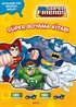 DC Super Friends Super Boyama Kitabı