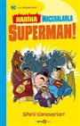 DC Harika Maceralarla Süperman Sihirli Canavarlar