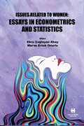 Issues Related To Women: Essays In Econometrics And Statıstics