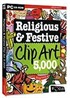5,000 Religious And Festive Clipart Image / 5.000 Din ve Festivaller İle İlgili Clipart, Şekil Resim Kod:ESS215/D