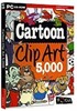 5,000 Cartoon Clipart Image / 5,000 Cartoon Clipart Image Kod:ESS214/D