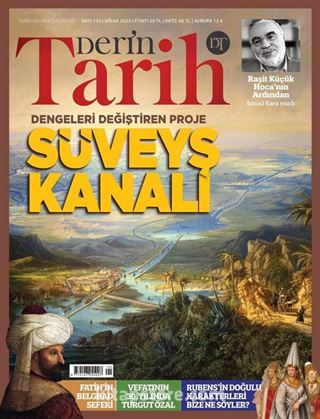 Derin Tarih Sayı: 133 Nisan 2023