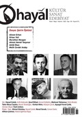 Hayal Kültür Sanat Edebiyat Dergisi Sayı:85 Nisan-Mayıs-Haziran 2023