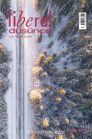 Liberal Düşünce Dergisi Sayı:109 Kış 2023