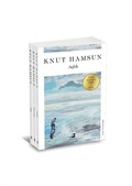 Knut Hamsun 3 Kitap Set