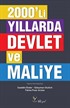 2000'li Yıllarda Devlet ve Maliye