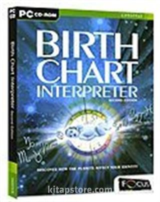Birth Horoscope Interpreter / Burçlar Hakkında Bilgi Kod:ESS274/D
