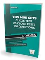 YDS İngilizce Mini Sets Cloze Test