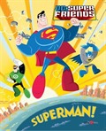 DC Super Frıends- Superman