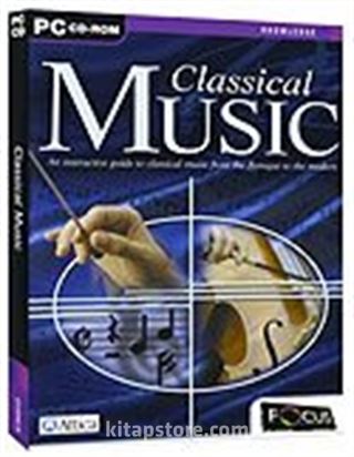 Classical Music / Klasik Müzik Meraklıları İçin Kod:ESS096/D