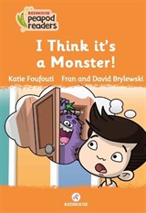 I Think It's A Monster!
