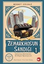 Zemarkhos'un Sandığı 1.Kitap / Göktürkçe Metinlerden Dil Bilgisi Öğreniyorum