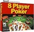 8 Player Poker / En Heyecanlı Poker Masası Kod:CS-305