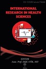 International Research in Health Sciences