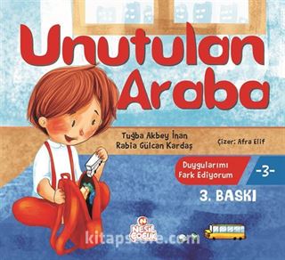 Unutulan Araba / Duygularımı Fark Ediyorum 3