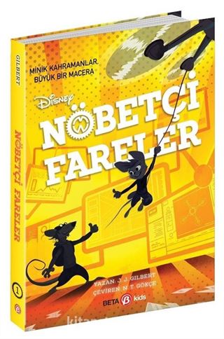 Disney Nöbetçi Fareler
