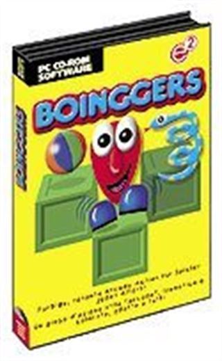 Boinggers / Heyecanlı ve Eğlenceli Oyunlar